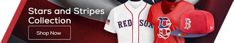 Boston Red Sox Apparel, Red Sox Gear, Store, Merchandise