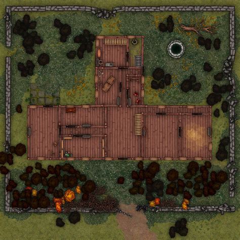 Saltmarsh | Inkarnate - Create Fantasy Maps Online