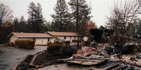 360-Degree YouTube Video Shows Aftermath of Camp Fire | Fortune