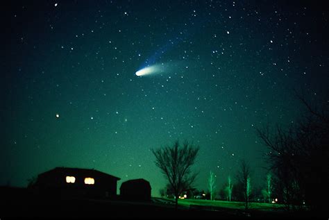 Comet Hale-Bopp, Niburu, The Second Moon, Planet X, Wormwood, Comet Elenin | HubPages