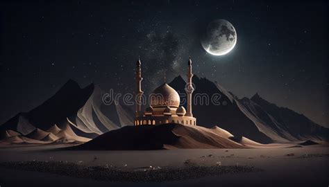 Blue Mosque Night View Stock Illustrations – 378 Blue Mosque Night View ...