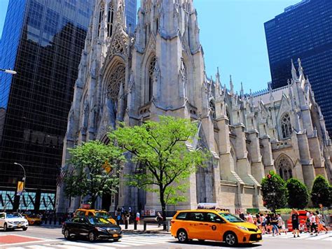 St. Patrick’s Cathedral in New York - NewYorkCity.ca