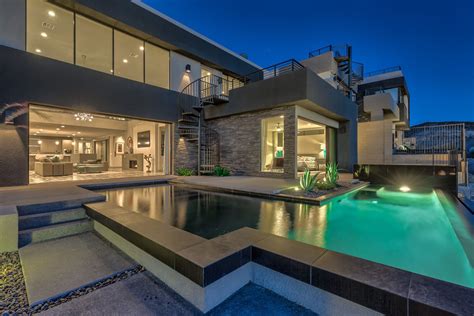 Blue Heron Modern Las Vegas Homes-Why so Popular? | Modern homes for ...