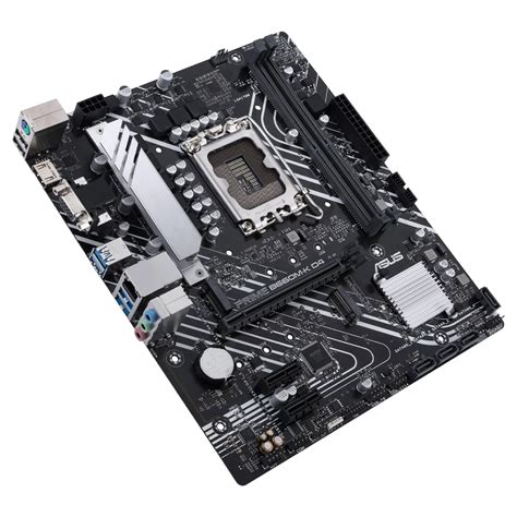 Buy ASUS Prime B660M-K DDR4 Motherboard [PRIME-B660M-K-D4] | PC Case ...