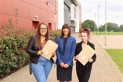 Leeds East Academy - GCSE Results Day 2019