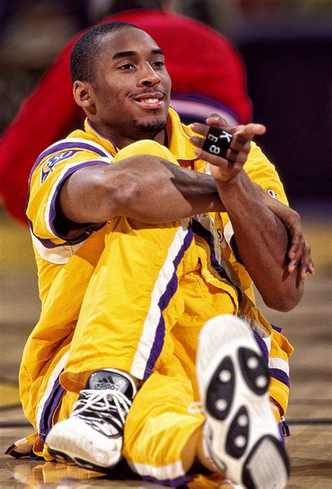 Kobe Bryant: A Photographer Looks Back on Covering Him - Sports Illustrated