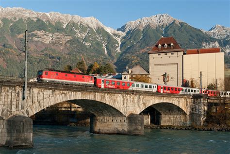 5 Amazing Scenic Train Rides in Europe You Will Love