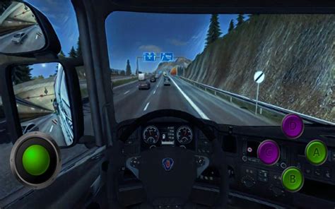 New Euro Truck Simulator 2 Multiplayer Free Tips APK for Android Download