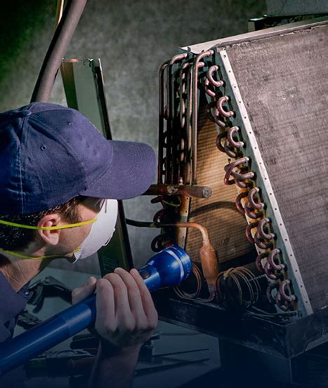 Coil Cleaning | hvac maintenance companies