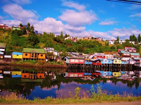 CASTRO - ILHA DE CHILOÉ, destino de férias, Voos, Hoteis, Informação ...