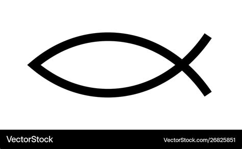 Christian Fish Symbol Svg