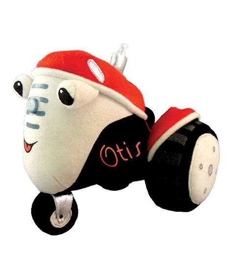 Otis the Tractor 7'' Plush Toy | Plush toy, Otis, Plush dolls