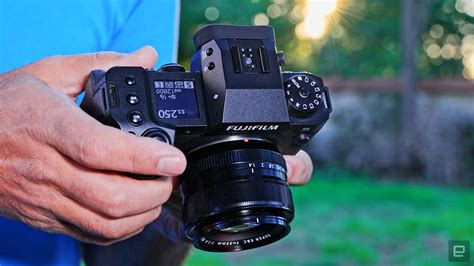 Fujifilm X-H2S review: The most powerful APS-C camera yet | Engadget