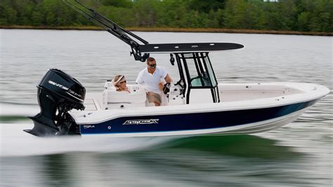 Top Selection of Small Center Console Boats Under 25 Feet - BoatKeep