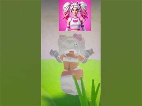 Fonite skin vs Roblox avatar - YouTube