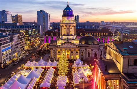 The 10 great Christmas market in Berlin 2024 - dulichtute.com