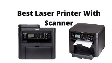 10 Best Laser Printer With Scanner In India ( September 5, 2020 )