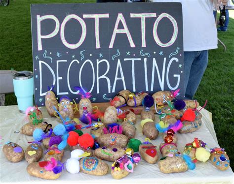 2018 Potato Festival – SLVoices