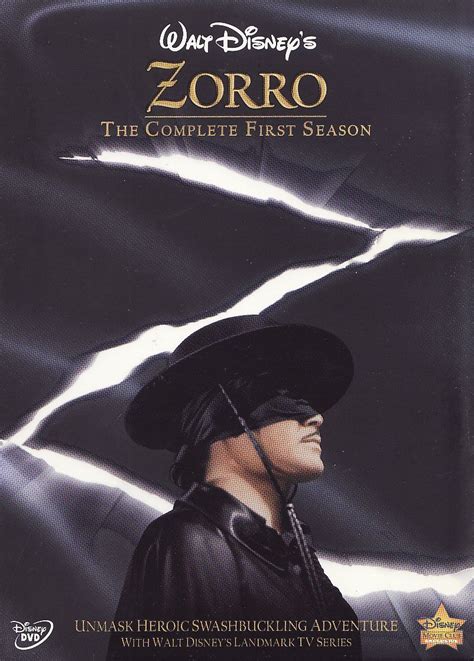 Image - Zorro the complete first season.jpg | Disney Wiki | FANDOM ...