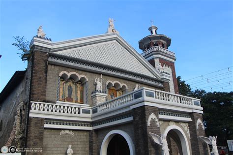 Nuestra Señora del Pilar Parish - San Simon, Pampanga