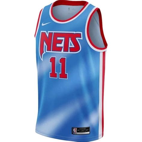 Brooklyn Nets 2020-2021 Classic Jersey