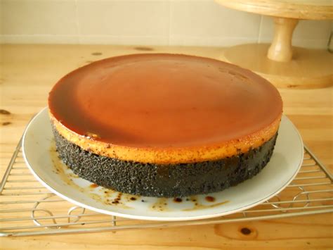 THE BEST CAKES IN TOWN: CARAMEL CUSTARD CHOCOLATE CAKE