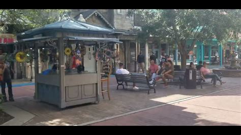 old town orlando florida 1 - YouTube