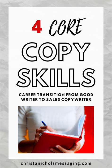 Do you have good writing skills and want to start a new business in a copywriting career? Learn ...