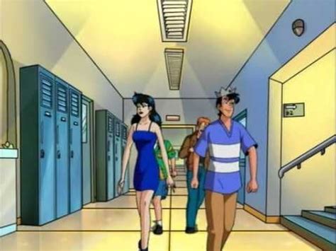 Archie's Weird Mysteries - Episode 13 - Twisted Youth (1999) : fullcartoonsonyoutube