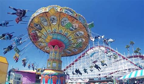 The Santa Cruz Beach Boardwalk Re-Imagined - Tam Communications