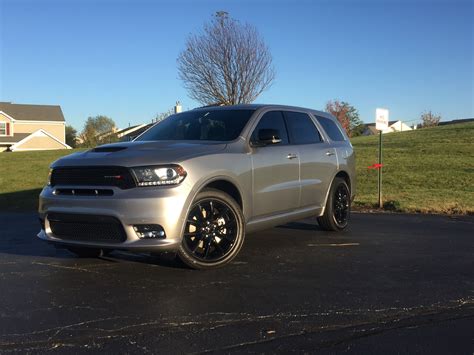 Picked up new R/T this morning!! | Dodge Durango Forum