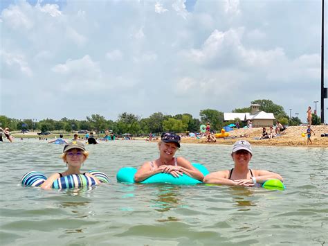 Lake Days at Little Elm Beach Park