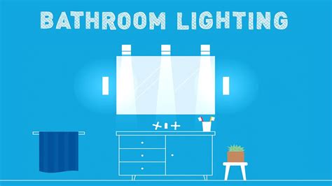 Bathroom Lighting Ideas - YouTube