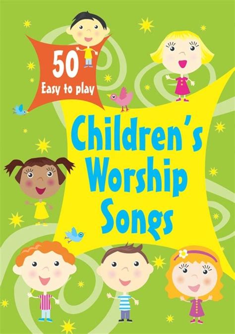 Forwoods ScoreStore | 50 Easy-to-play Children’s Worship Songs ...