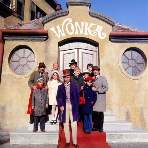 Willy Wonka and the Chocolate Factory stars' tragic deaths – from Alzheimer's to heart attacks ...