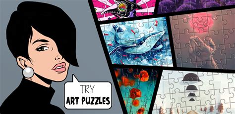 Art puzzles for adults - APK Download for Android | Aptoide