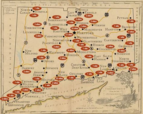 Site Lines: Connecticut’s Freedom Trail - Connecticut History | a CTHumanities Project