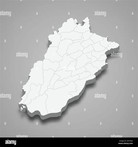 Punjab Map Graphic Vector Map India Map Map Vector Cl - vrogue.co