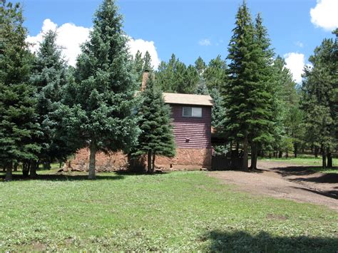 Hawley Lake: The C Cabins at Hawley Lake, Arizona