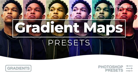 Gradient Map Presets