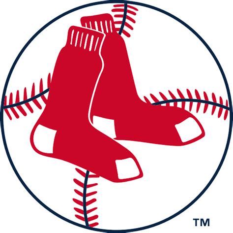 Boston Red Sox Primary Logo - American League (AL) - Chris Creamer's Sports Logos Page ...