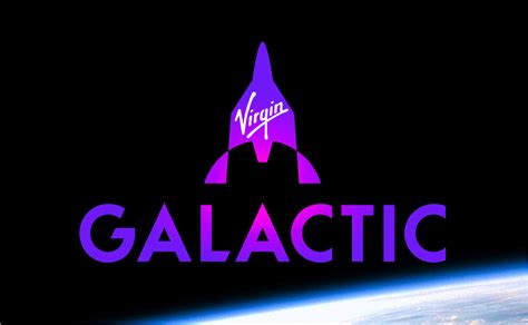 Virgin Galactic Rebrands, Unveils New Spaceship Logo Design - Logo-Designer.co