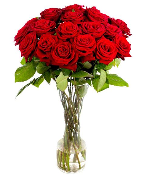 Weekly Flower Delivery - Roses - Red