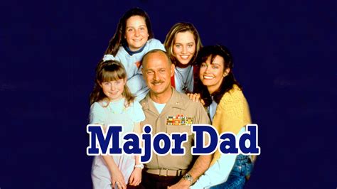 Major Dad - NBC.com