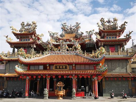 Shengming Temple in Taiwan - Isidor's Fugue