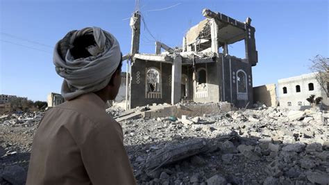 'Forgotten War' in Yemen has the country on the verge of man-made ...