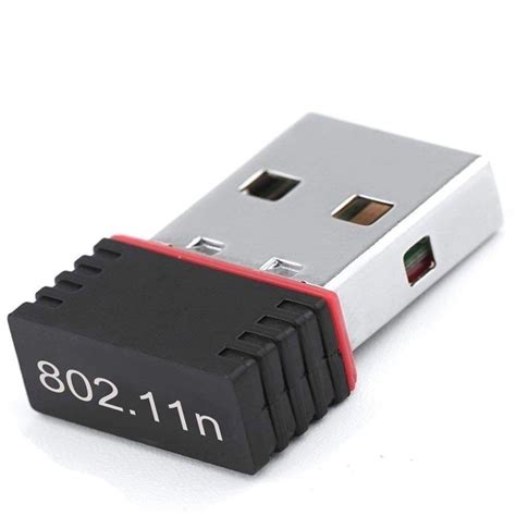 Wireless Lan 802.11N Usb 2.0 Network Adapter Driver Download at Ricardo ...