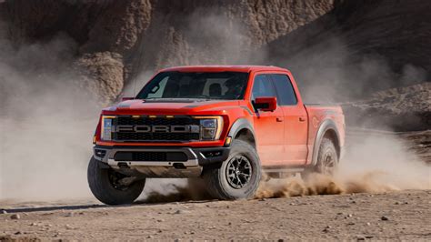 2021 Ford F-150 Raptor: Launch, Specs, Features