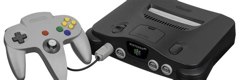 Nintendo 64 Mini podría llegar en 2018 - Los Replicantes