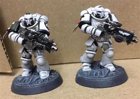 Pin by Anthony Adams on Space Marine | Marine paint, Warhammer models ...